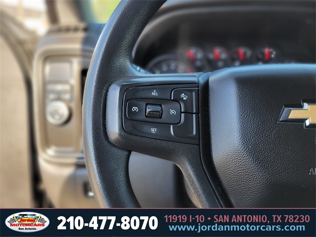 Used Car 2023 Chevrolet Silverado 1500  Custom For Sale Under $30,000 In San Antonio, Texas