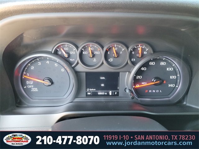 Used Car 2023 Chevrolet Silverado 1500  Custom For Sale Under $30,000 In San Antonio, Texas