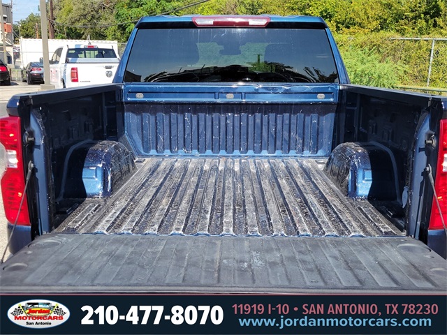 Used Car 2023 Chevrolet Silverado 1500  Custom For Sale Under $30,000 In San Antonio, Texas