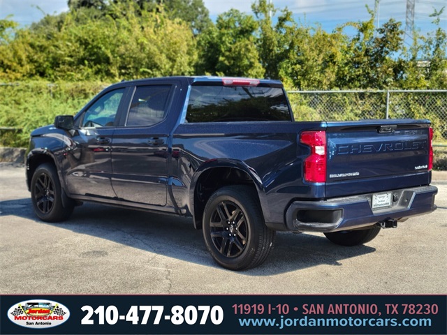 Used Car 2023 Chevrolet Silverado 1500  Custom For Sale Under $30,000 In San Antonio, Texas