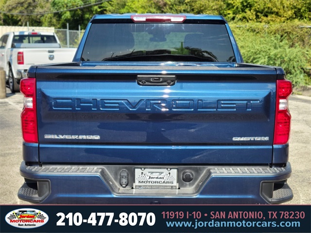 Used Car 2023 Chevrolet Silverado 1500  Custom For Sale Under $30,000 In San Antonio, Texas