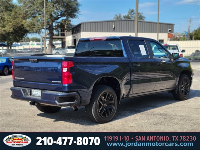 Used Car 2023 Chevrolet Silverado 1500  Custom For Sale Under $30,000 In San Antonio, Texas