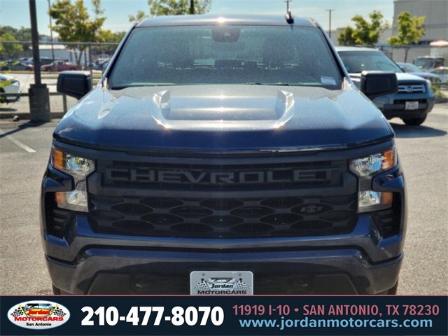 Used Car 2023 Chevrolet Silverado 1500  Custom For Sale Under $30,000 In San Antonio, Texas
