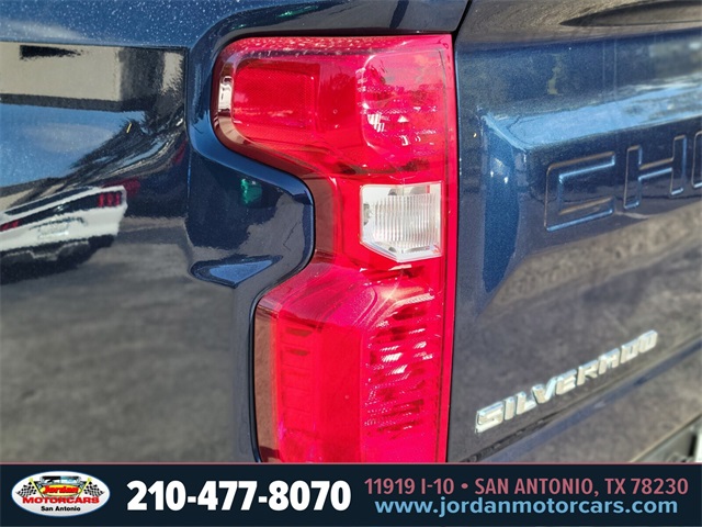 Used Car 2023 Chevrolet Silverado 1500  Custom For Sale Under $30,000 In San Antonio, Texas