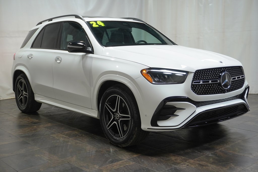 2024 Mercedes-Benz GLE 450 4MATIC