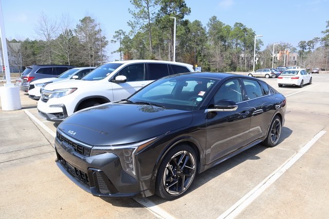 2025 Kia K4 GT-Line FWD