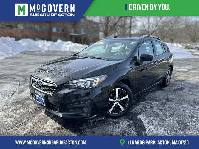 2019 Subaru Impreza 2.0i Premium Hatchback AWD