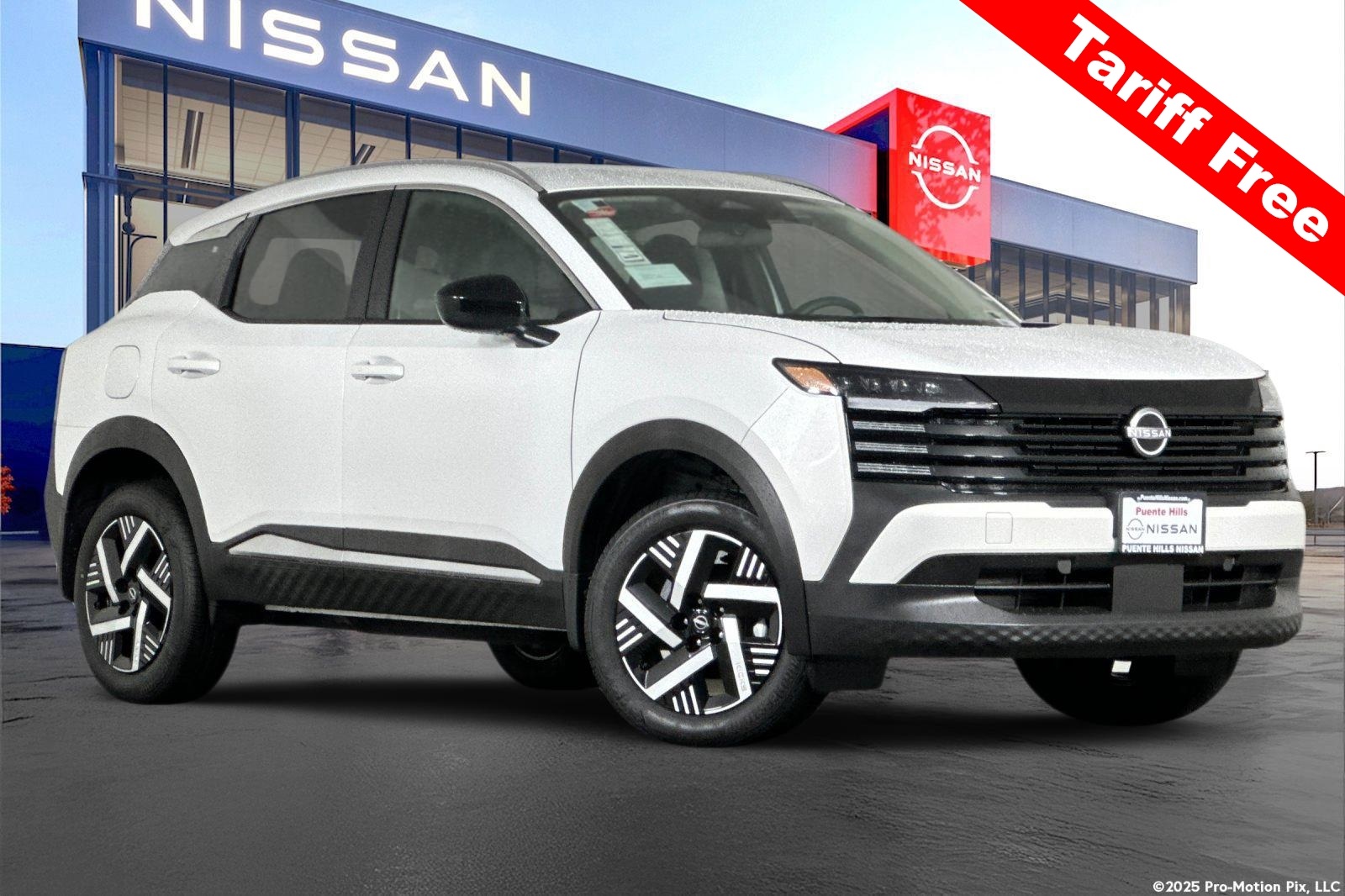 2026 Nissan KICKS SV's photo