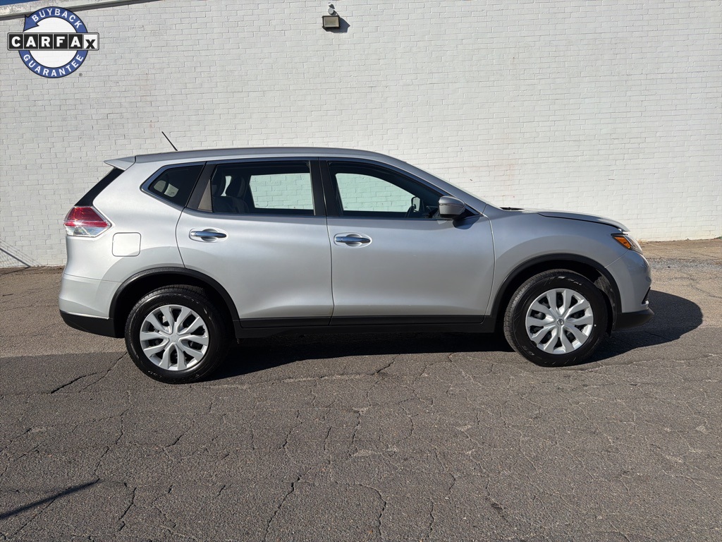2015 Nissan Rogue S AWD
