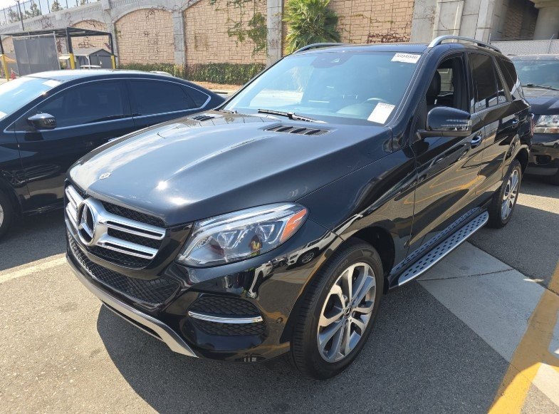 2018 Mercedes-Benz GLE GLE 350
