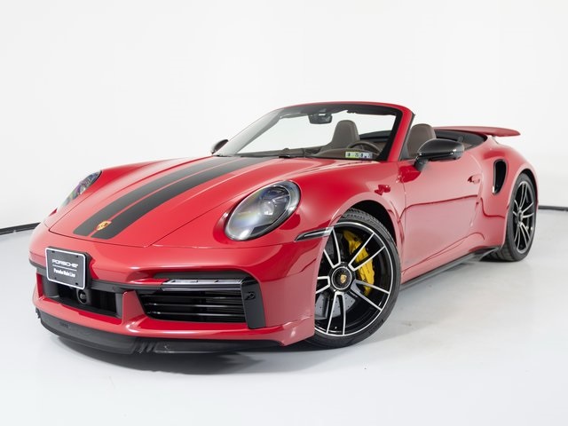 /2022 Porsche 911