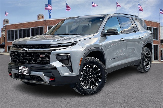 2024 Chevrolet Traverse Z71 AWD
