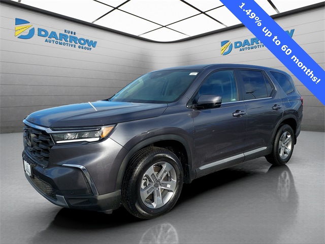 2025 Honda Pilot EX-L AWD