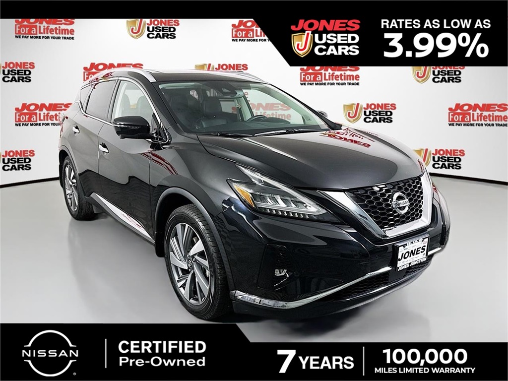 2020 Nissan Murano SL AWD