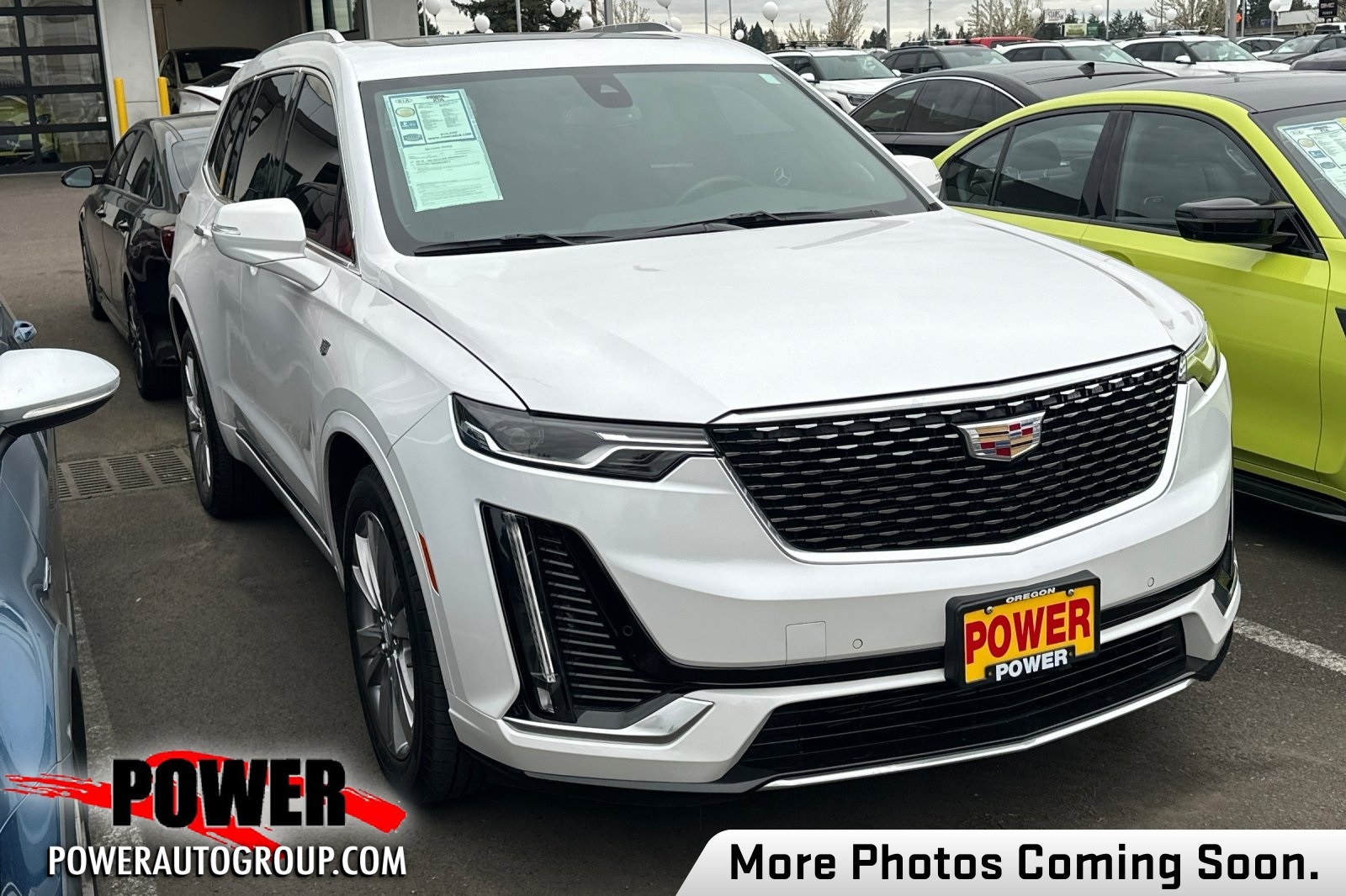 2024 Cadillac XT6 Premium Luxury AWD