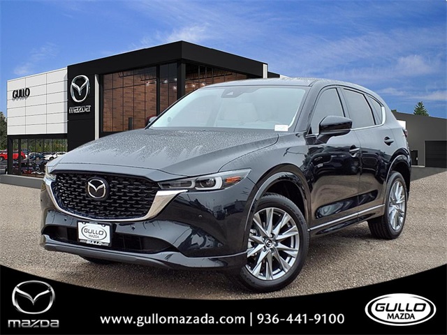 2025 Mazda CX-5 2.5 S Premium Plus AWD