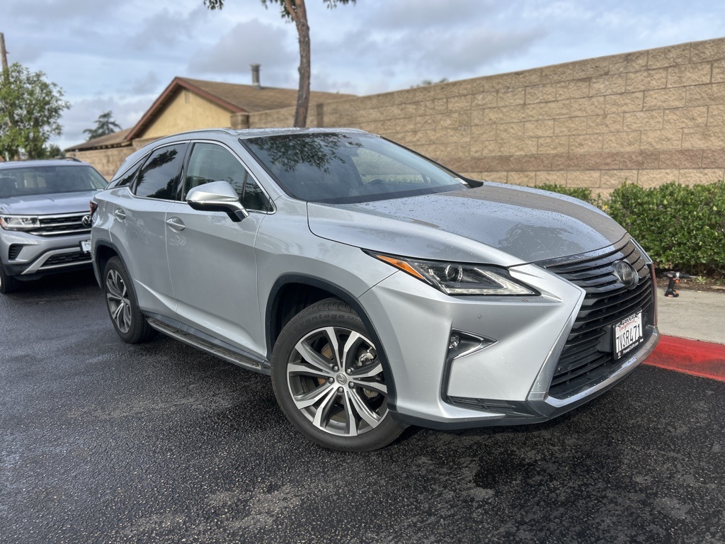 2017 Lexus RX 350