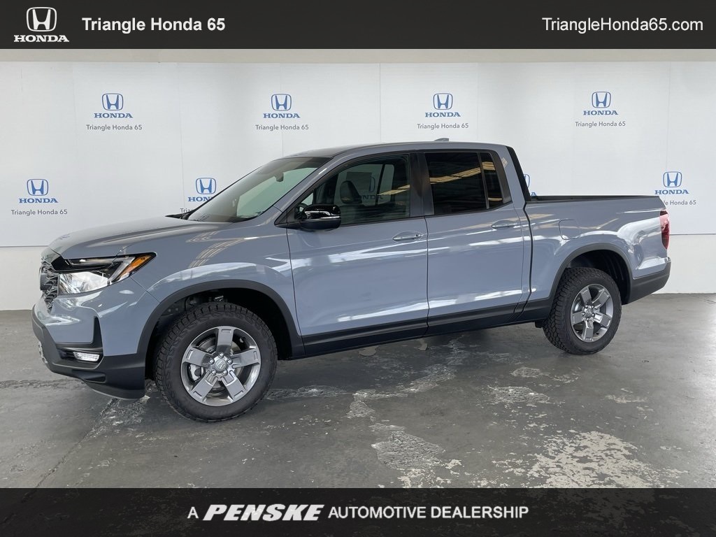 Thumbnail: 2025 Honda Ridgeline - 1
