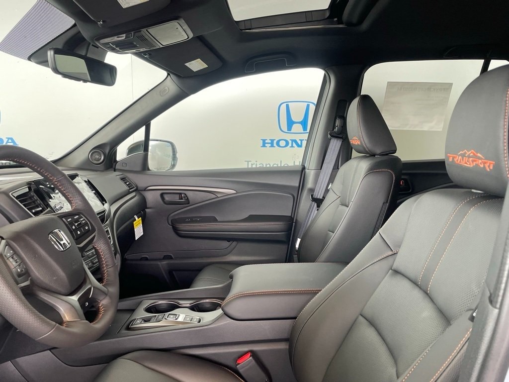 Thumbnail: 2025 Honda Ridgeline - 12
