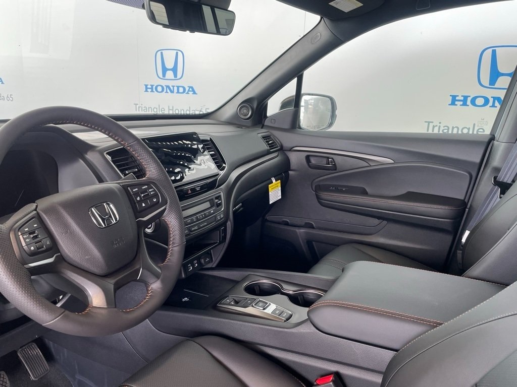 Thumbnail: 2025 Honda Ridgeline - 13