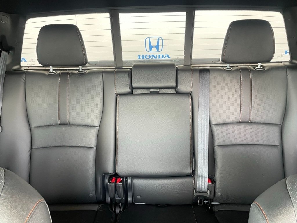 Thumbnail: 2025 Honda Ridgeline - 22