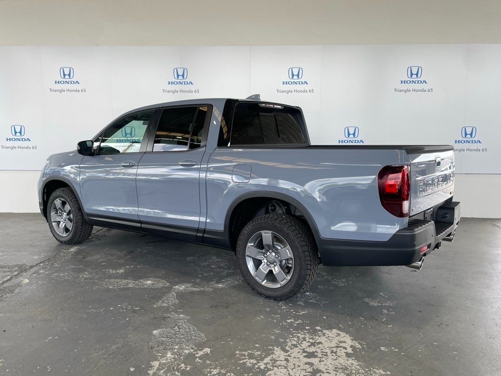 Thumbnail: 2025 Honda Ridgeline - 4