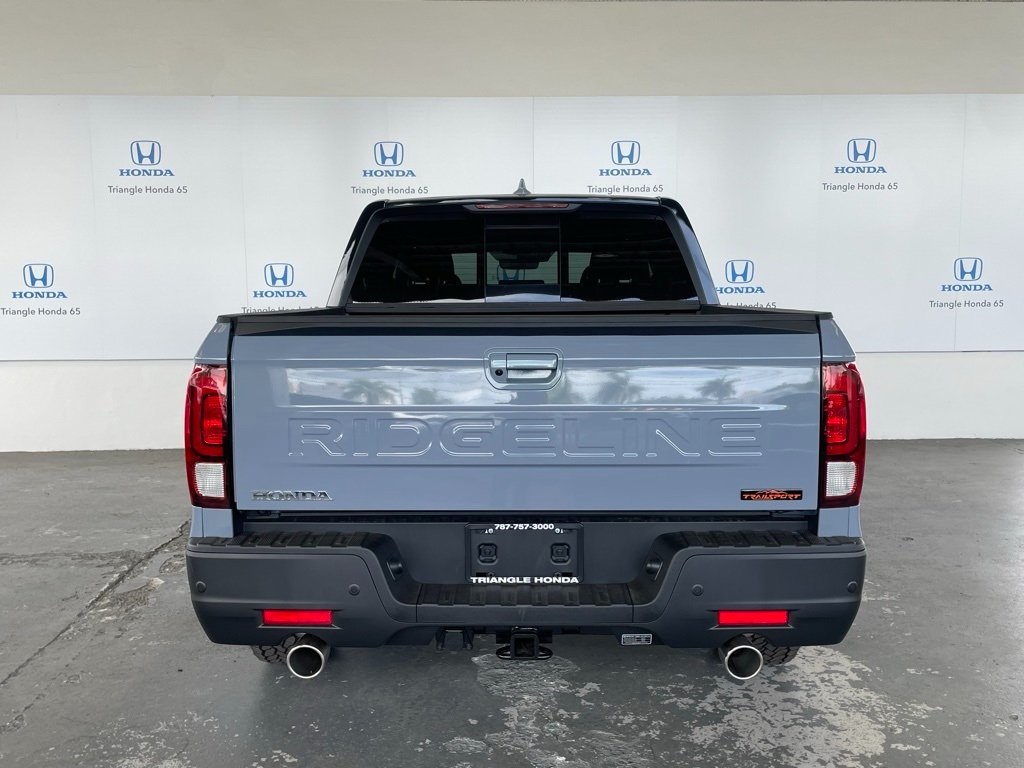 Thumbnail: 2025 Honda Ridgeline - 5