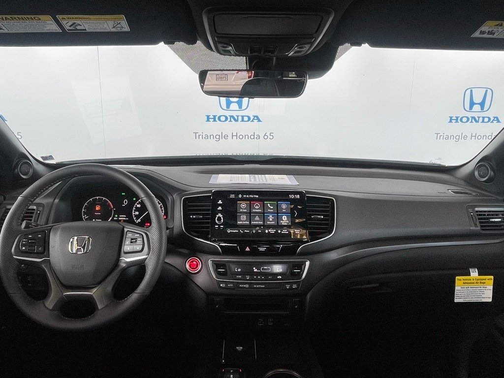 Thumbnail: 2025 Honda Ridgeline - 6