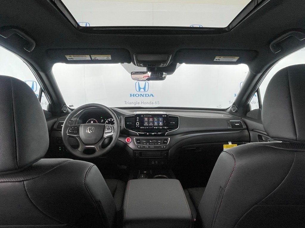 Thumbnail: 2025 Honda Ridgeline - 9