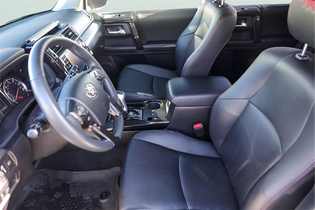 Used Car 2021 Toyota 4runner  Trd Pro For Sale Under $50,000 In Austin, Texas