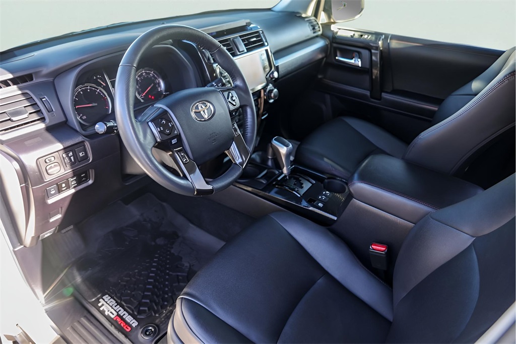 Used Car 2021 Toyota 4runner  Trd Pro For Sale Under $50,000 In Austin, Texas