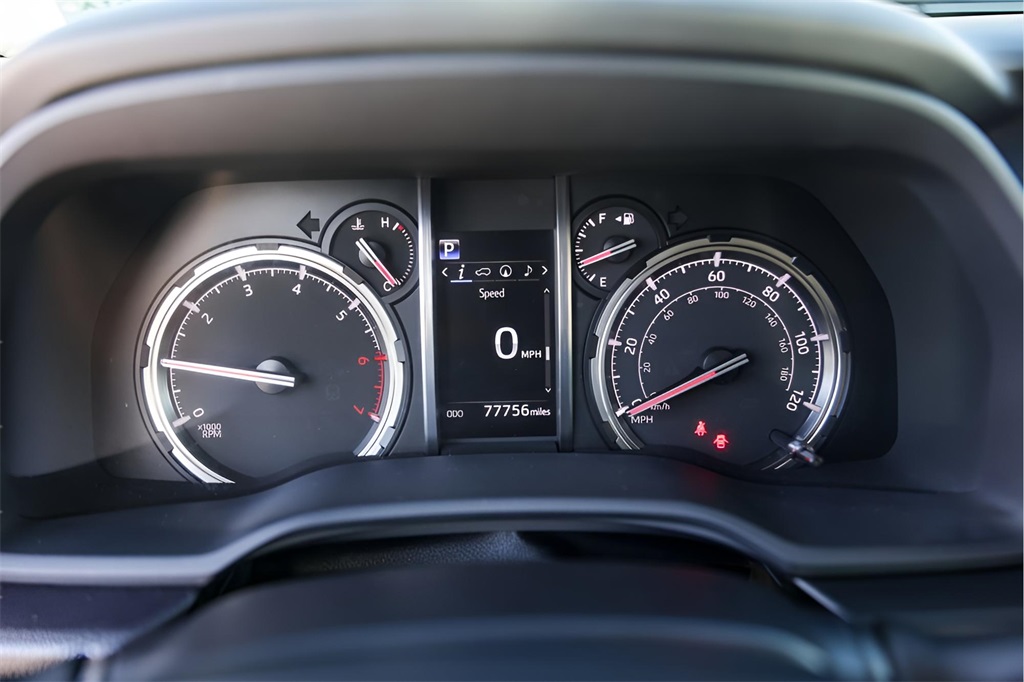 Used Car 2021 Toyota 4runner  Trd Pro For Sale Under $50,000 In Austin, Texas