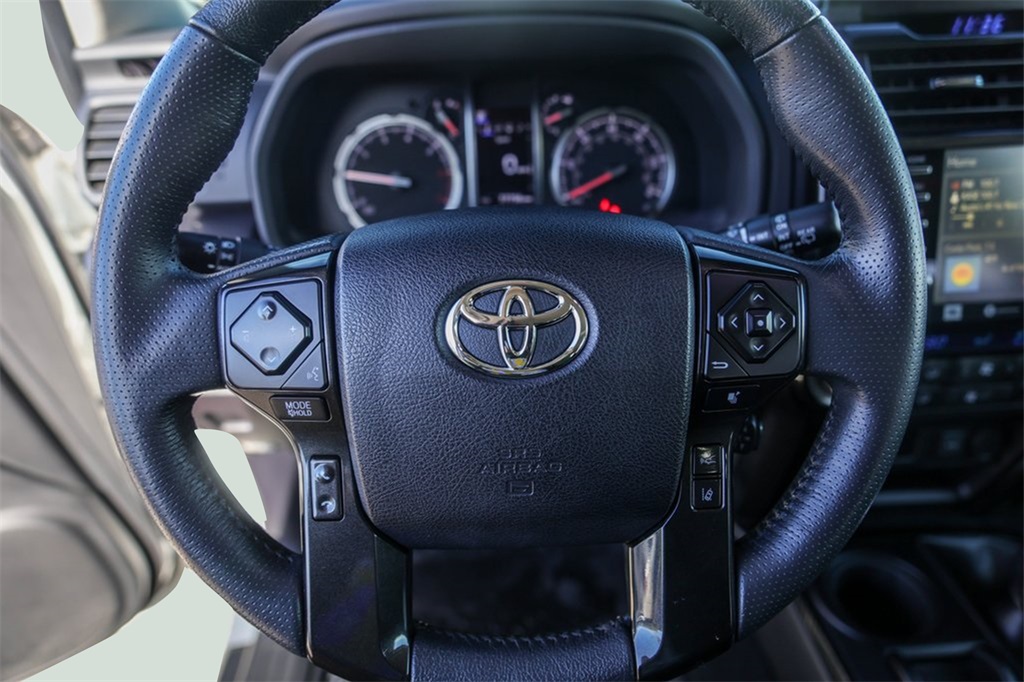 Used Car 2021 Toyota 4runner  Trd Pro For Sale Under $50,000 In Austin, Texas