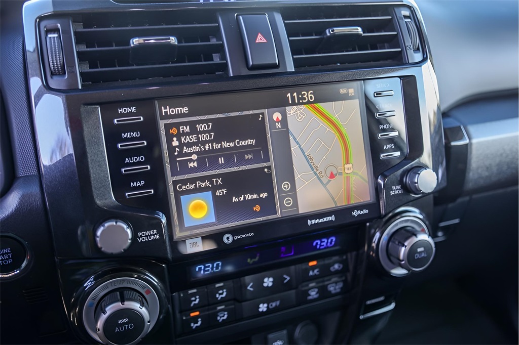 Used Car 2021 Toyota 4runner  Trd Pro For Sale Under $50,000 In Austin, Texas