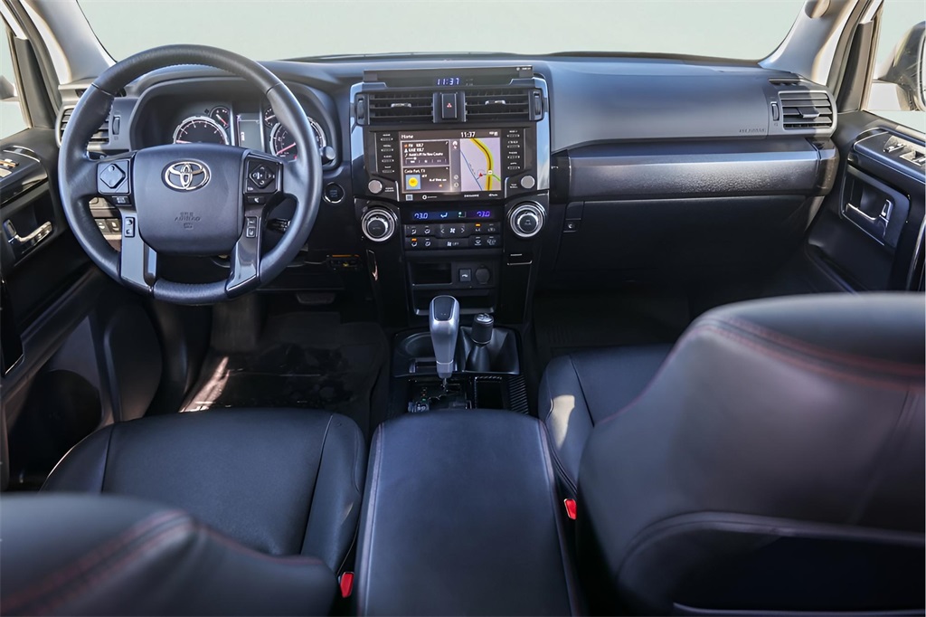 Used Car 2021 Toyota 4runner  Trd Pro For Sale Under $50,000 In Austin, Texas