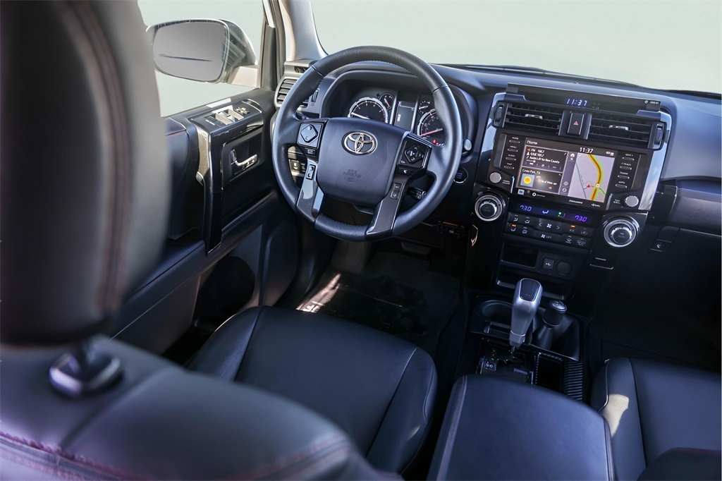 Used Car 2021 Toyota 4runner  Trd Pro For Sale Under $50,000 In Austin, Texas