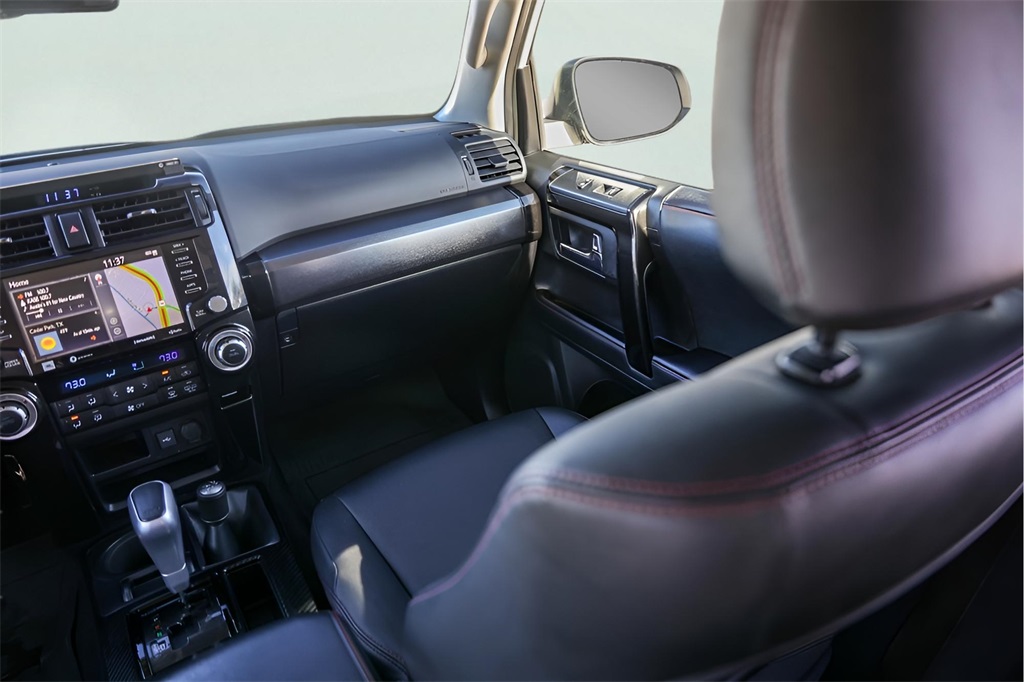 Used Car 2021 Toyota 4runner  Trd Pro For Sale Under $50,000 In Austin, Texas