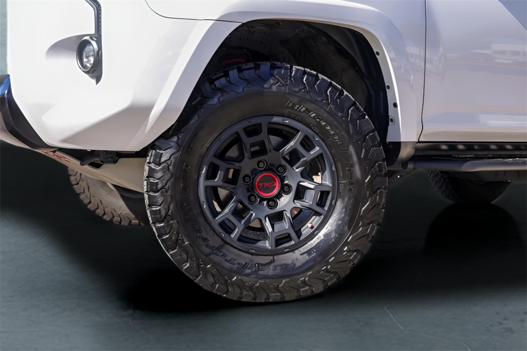 Used Car 2021 Toyota 4runner  Trd Pro For Sale Under $50,000 In Austin, Texas