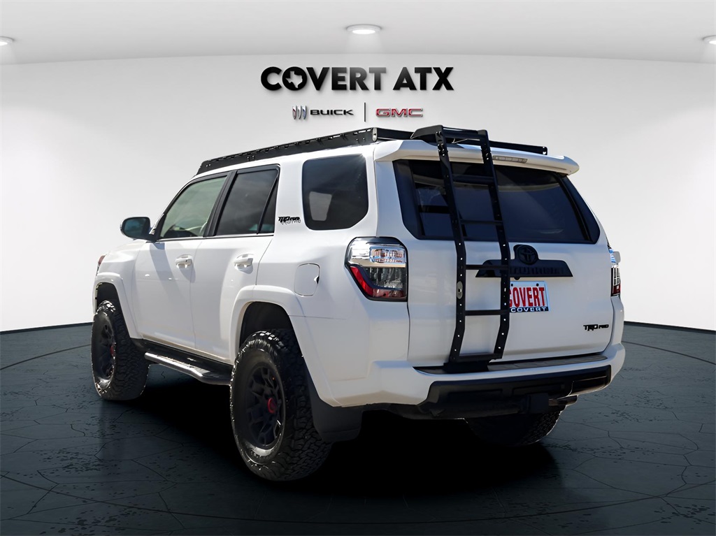 Used Car 2021 Toyota 4runner  Trd Pro For Sale Under $50,000 In Austin, Texas