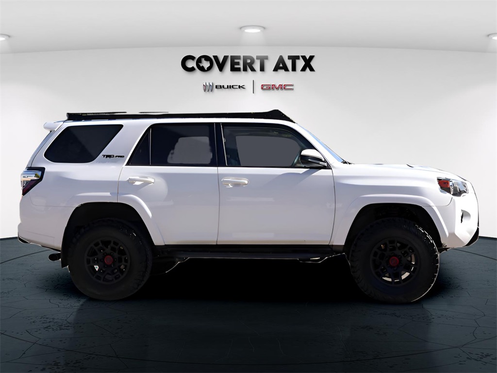 Used Car 2021 Toyota 4runner  Trd Pro For Sale Under $50,000 In Austin, Texas