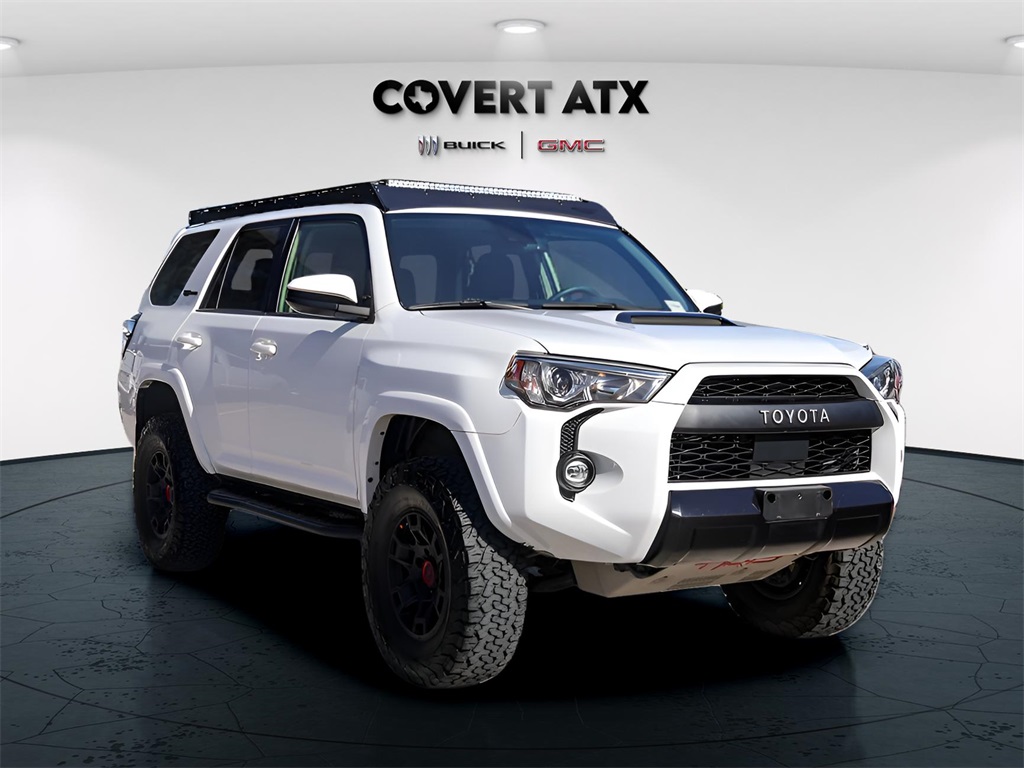 Used Car 2021 Toyota 4runner  Trd Pro For Sale Under $50,000 In Austin, Texas