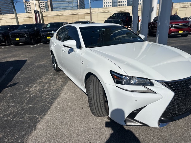 2020 Lexus GS 350 F Sport RWD