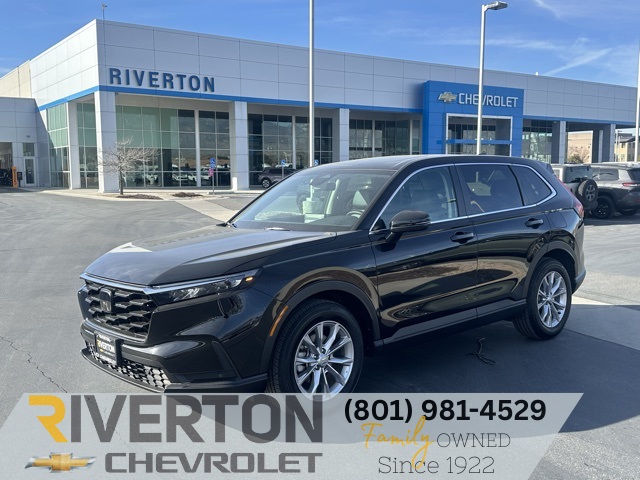 2025 Honda CR-V EX-L AWD