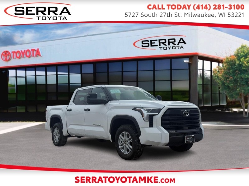2022 Toyota Tundra SR5 CrewMax Cab 4WD