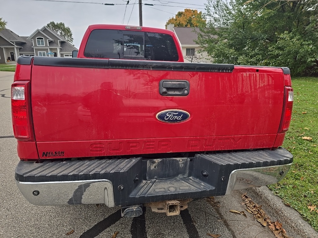 2012 Ford F-350SD