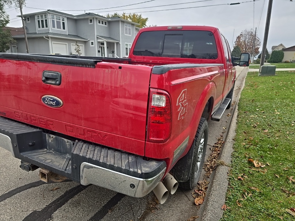 2012 Ford F-350SD