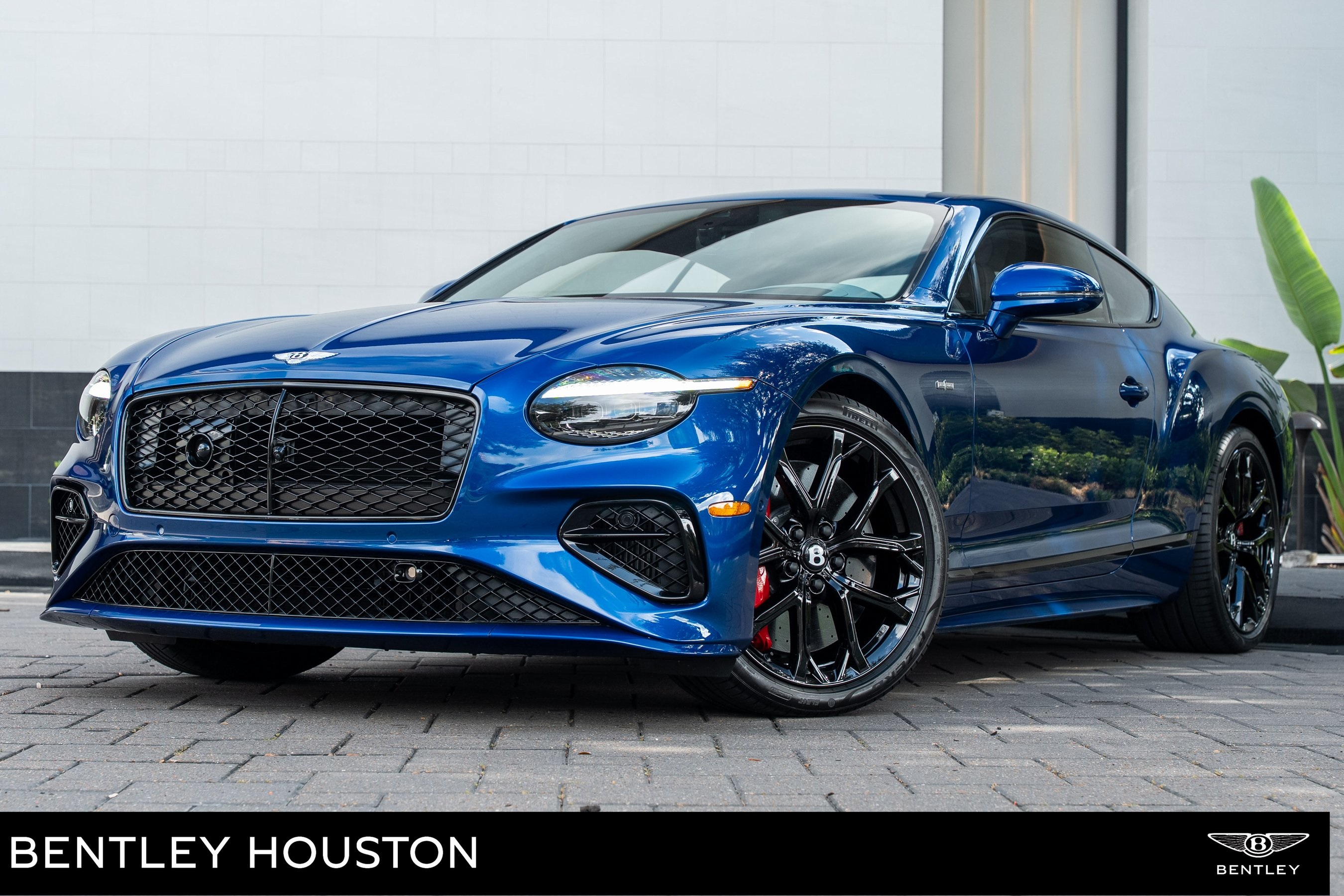 /2025 Bentley Continental-GT