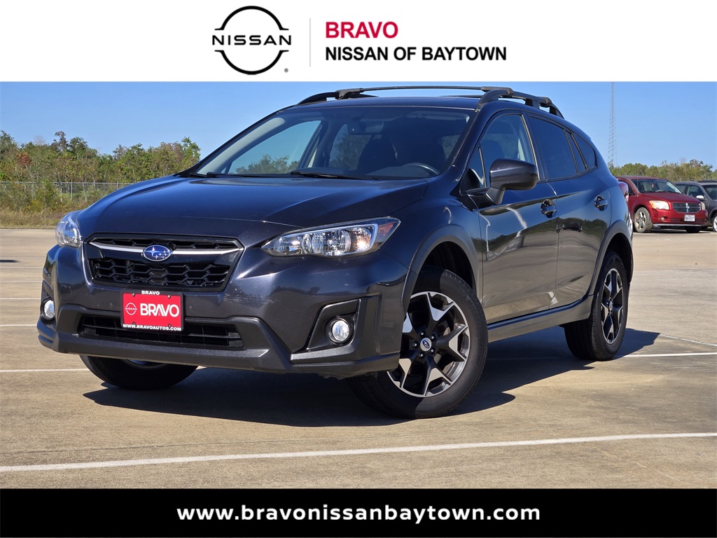 2018 Subaru Crosstrek  2018 Subaru Crosstrek