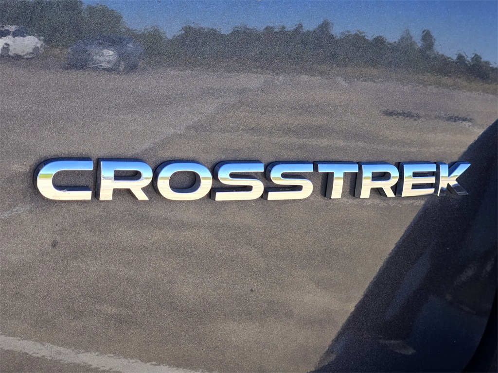 2018 Subaru Crosstrek 2.0i Premium Gray at Cook Ford