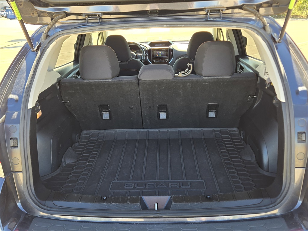 2018 Subaru Crosstrek 2.0i Premium Gray at Cook Ford